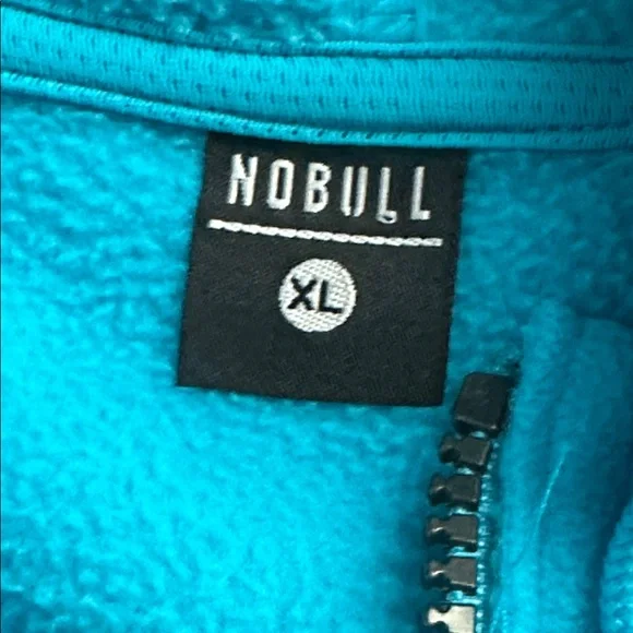 NOBULL Arctic zip up fleece - Picture 5 of 13
